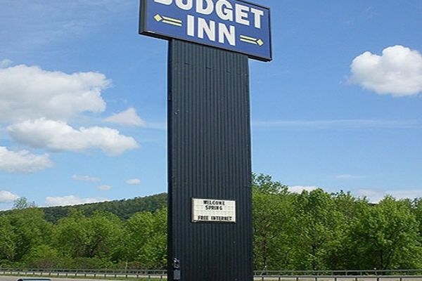 BUDGET INN CORNING (Corning)